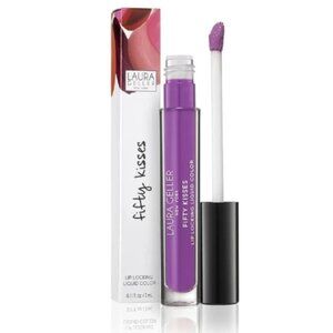 Laura Geller Fifty Kisses Lip Locking Liquid Color - Orchid Love